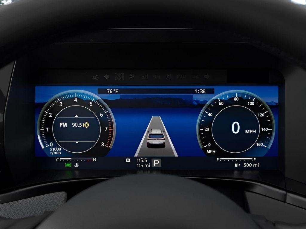 new 2026 Subaru Outback car, priced at $42,913