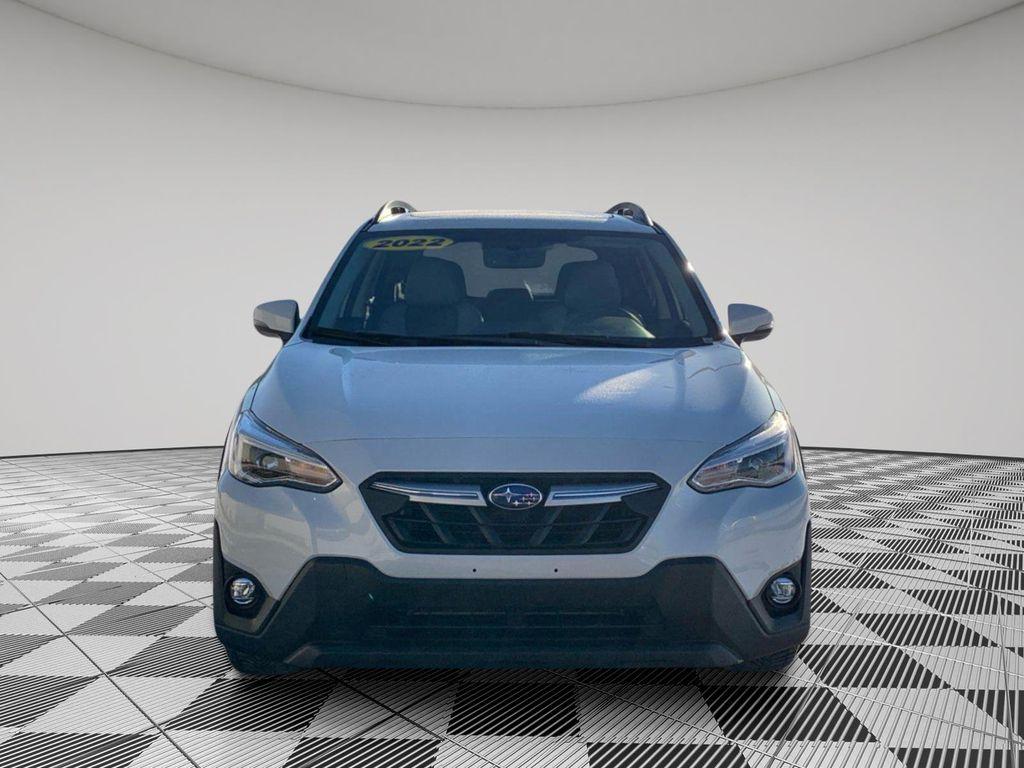 used 2022 Subaru Crosstrek car, priced at $24,811
