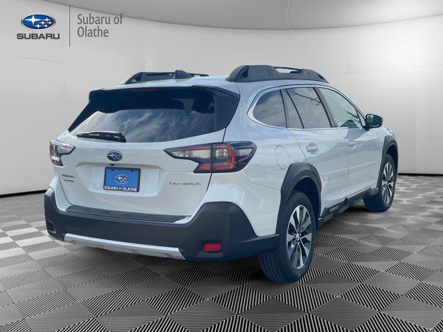 new 2025 Subaru Outback car, priced at $39,935