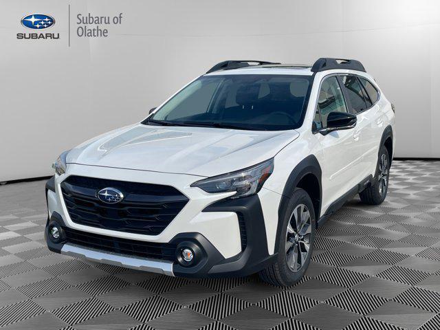 new 2025 Subaru Outback car, priced at $39,935