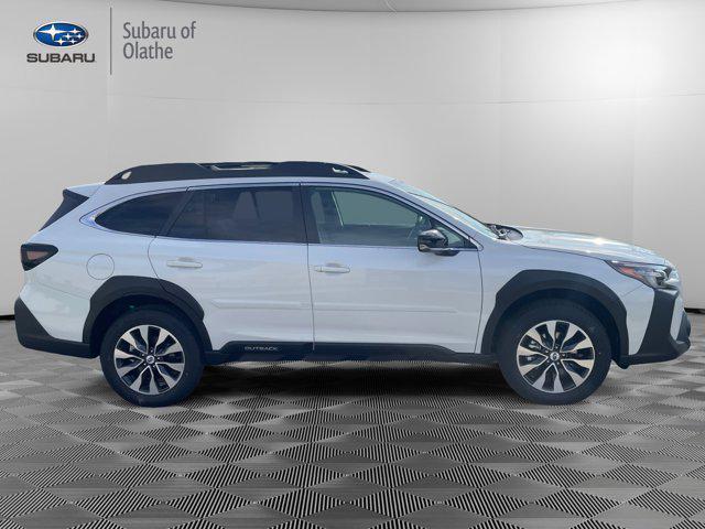 new 2025 Subaru Outback car, priced at $39,935