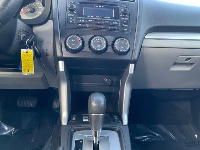 used 2014 Subaru Forester car, priced at $14,859