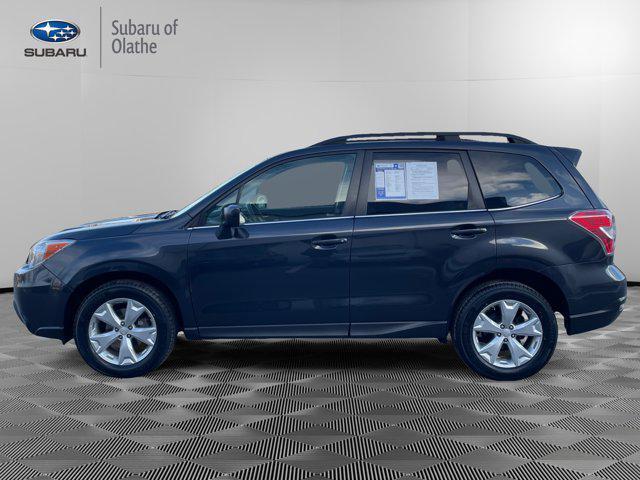 used 2014 Subaru Forester car, priced at $14,859