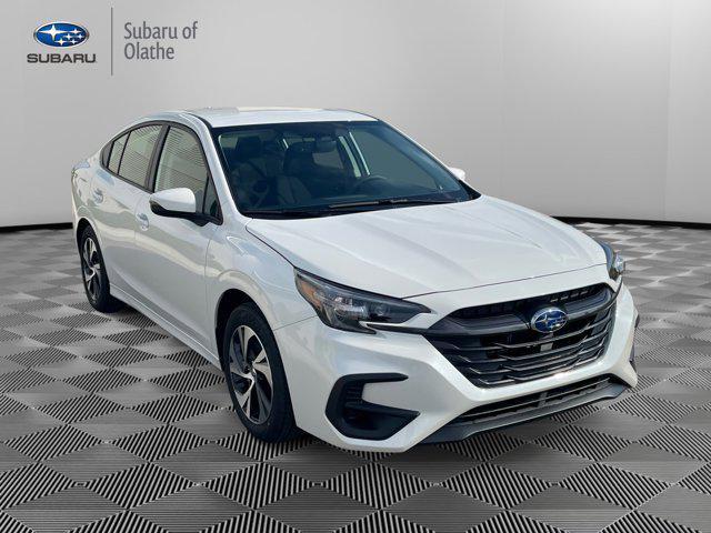new 2025 Subaru Legacy car, priced at $29,416