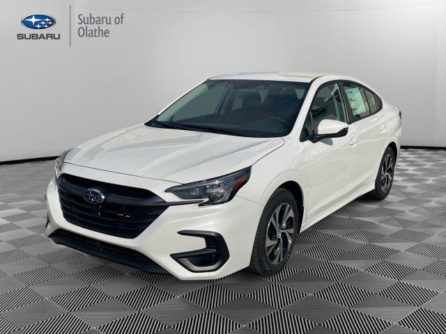 new 2025 Subaru Legacy car, priced at $29,416