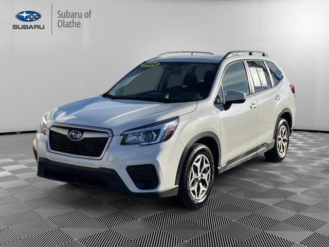 used 2020 Subaru Forester car, priced at $20,223