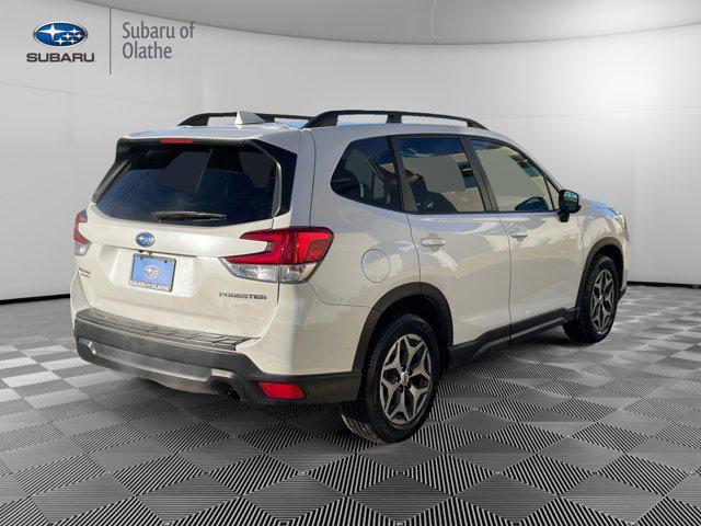 used 2020 Subaru Forester car, priced at $20,223