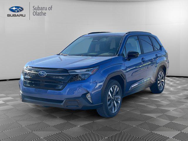 new 2026 Subaru Forester car, priced at $42,144