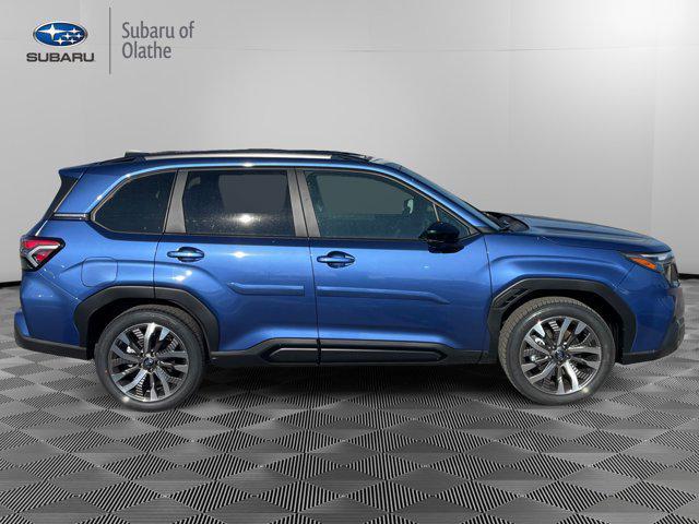 new 2026 Subaru Forester car, priced at $42,144