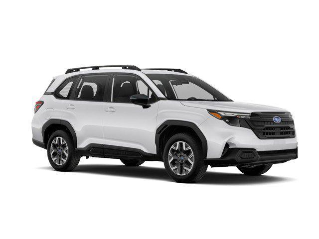 new 2026 Subaru Forester car, priced at $31,445