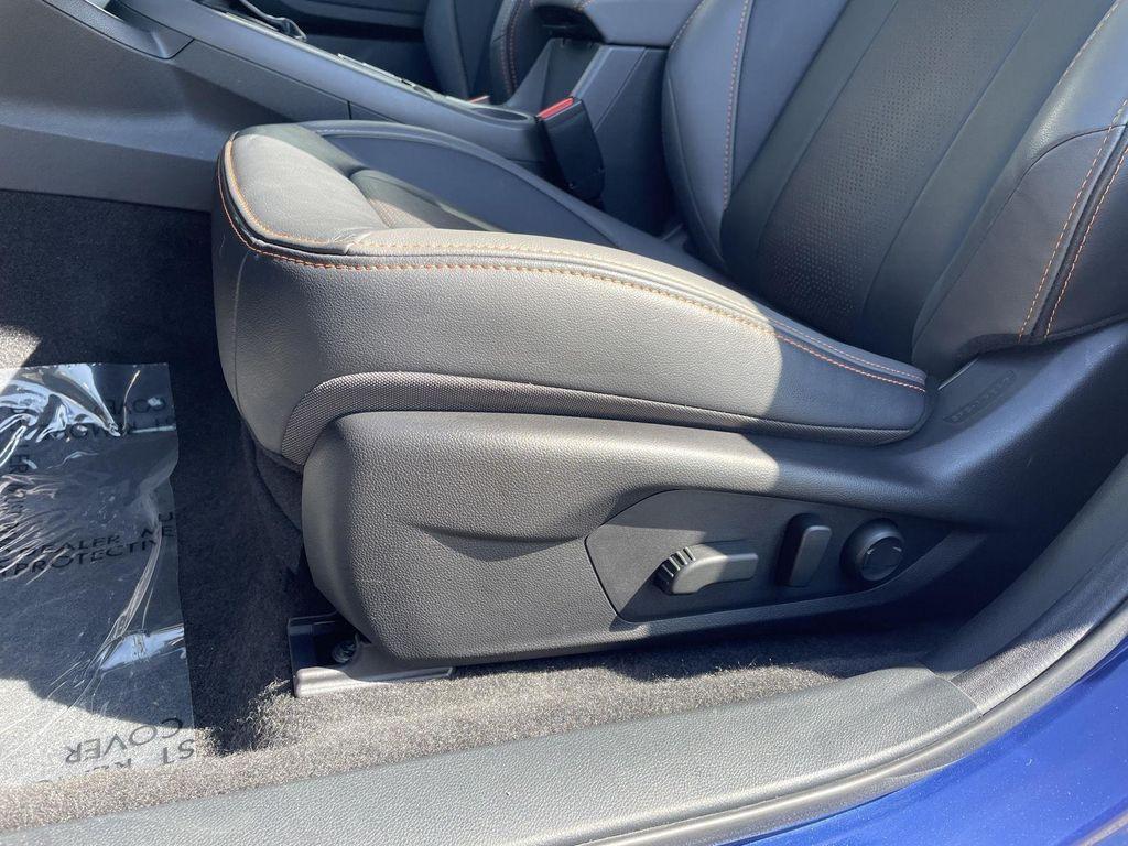 used 2025 Subaru Crosstrek car, priced at $32,488