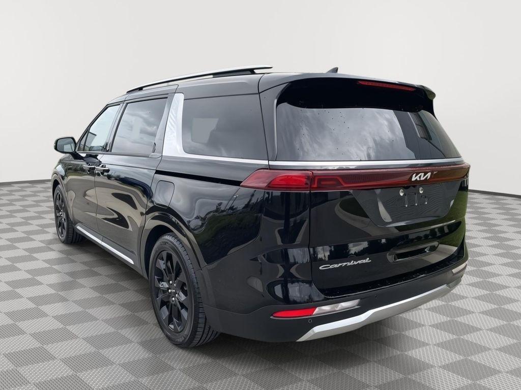 used 2022 Kia Carnival car, priced at $29,763