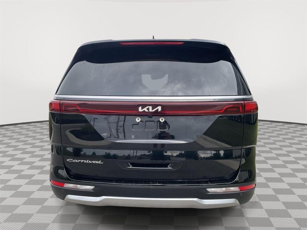 used 2022 Kia Carnival car, priced at $29,763
