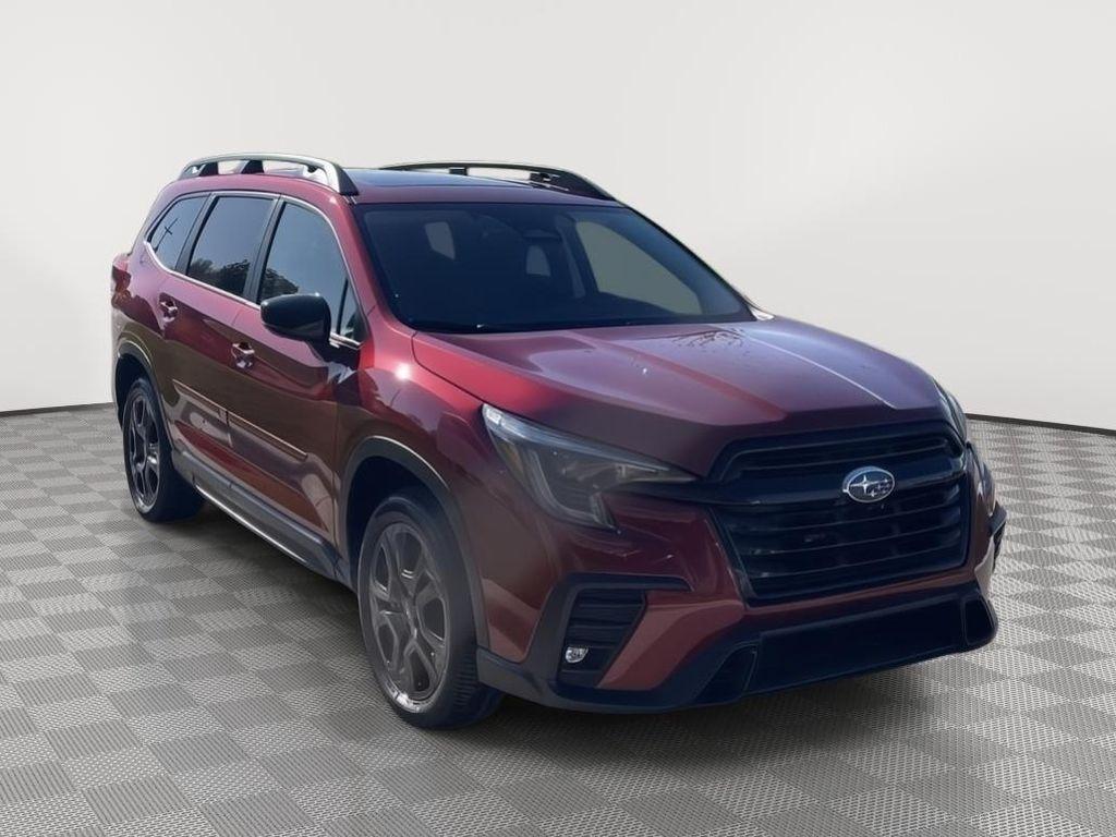 new 2026 Subaru Ascent car, priced at $51,813