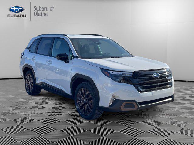 new 2026 Subaru Forester car, priced at $36,888