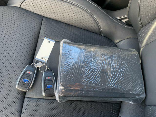 new 2025 Subaru Ascent car, priced at $45,893