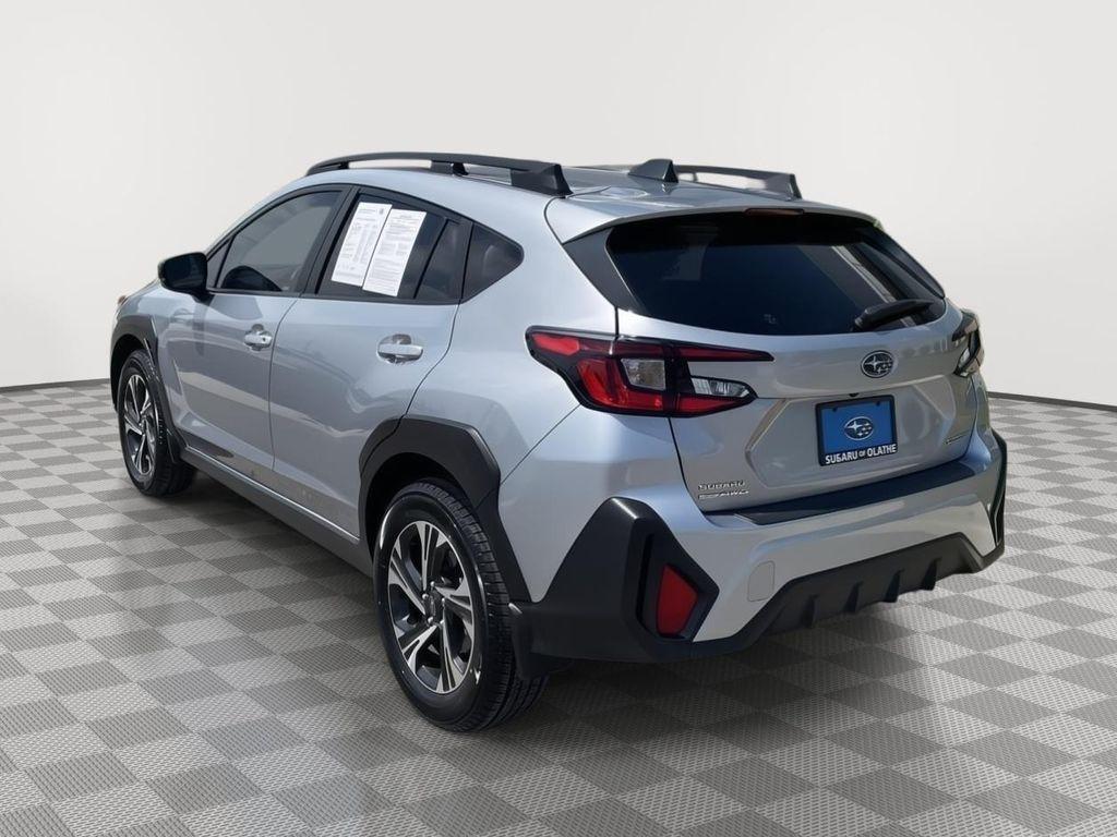 used 2024 Subaru Crosstrek car, priced at $28,464
