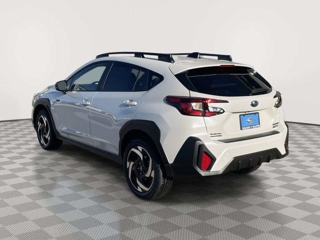 new 2026 Subaru Crosstrek Hybrid car, priced at $35,657