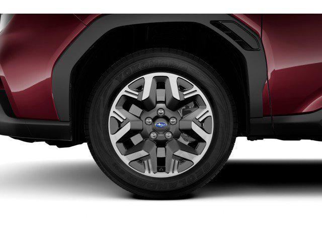 new 2026 Subaru Forester car, priced at $37,296