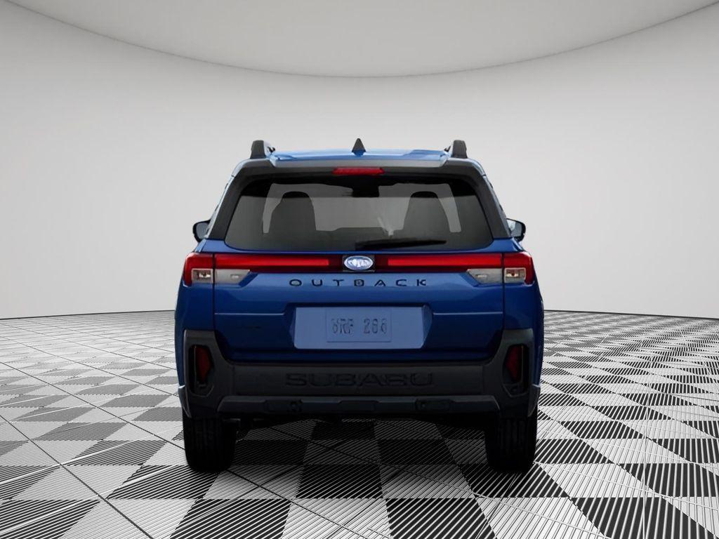 new 2026 Subaru Outback car, priced at $42,881