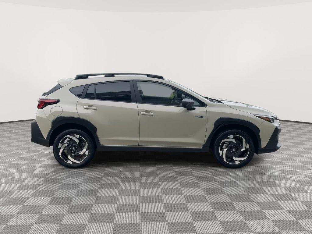 new 2026 Subaru Crosstrek Hybrid car, priced at $37,376