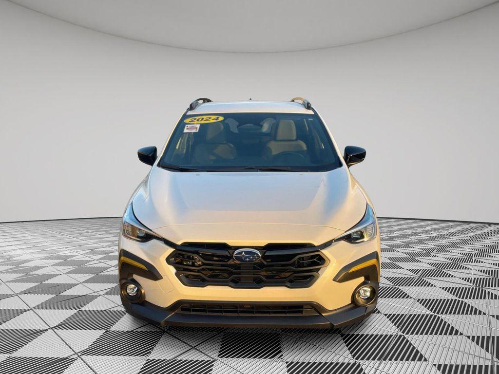 used 2024 Subaru Crosstrek car, priced at $26,754