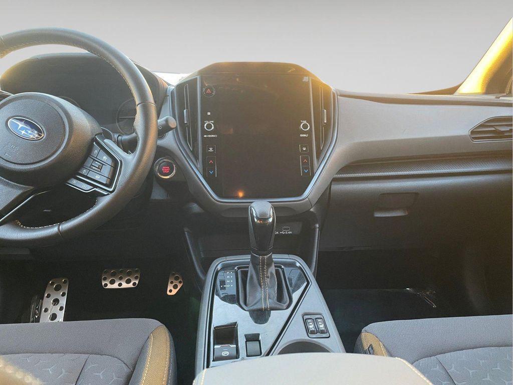 used 2024 Subaru Crosstrek car, priced at $26,754