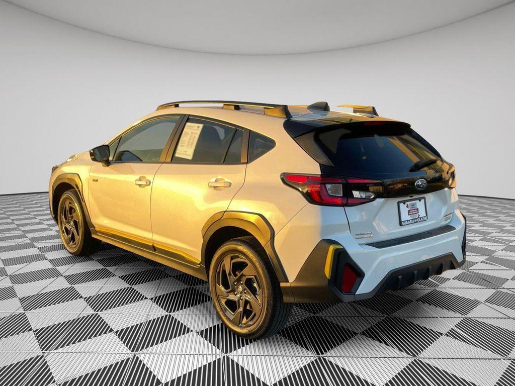 used 2024 Subaru Crosstrek car, priced at $26,754