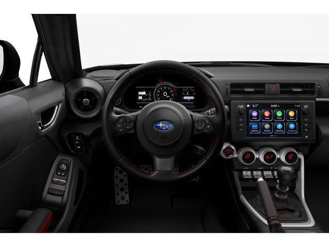 new 2026 Subaru BRZ car, priced at $38,408