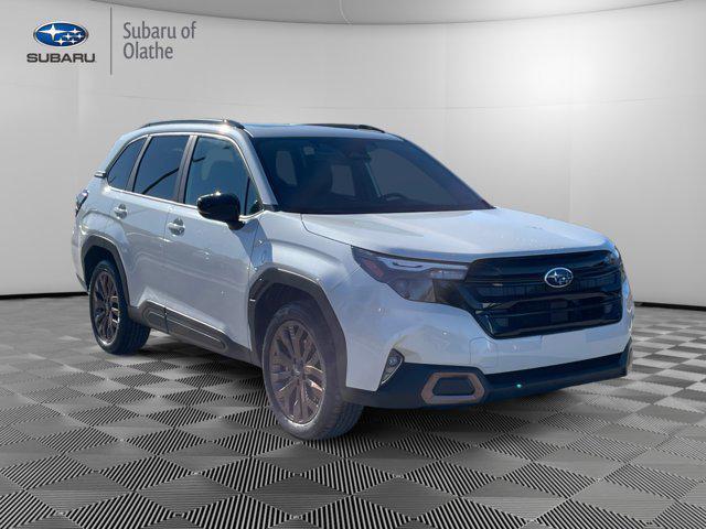 new 2026 Subaru Forester car, priced at $38,230