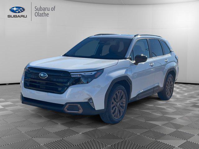 new 2026 Subaru Forester car, priced at $38,230