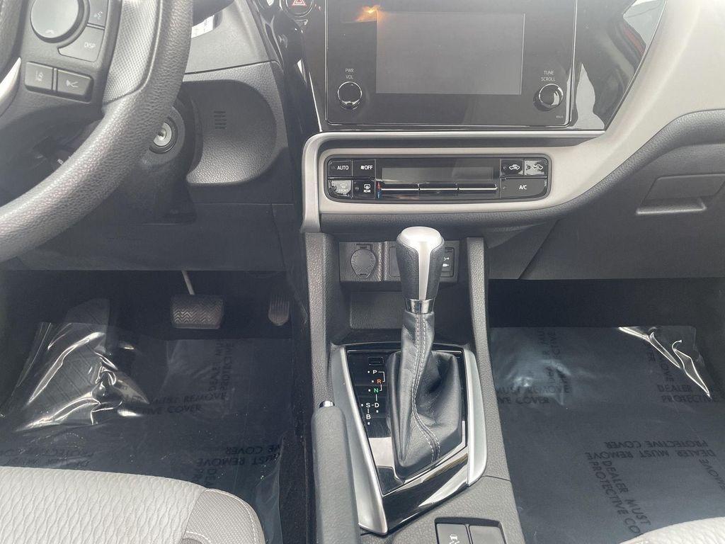 used 2018 Toyota Corolla car, priced at $19,786