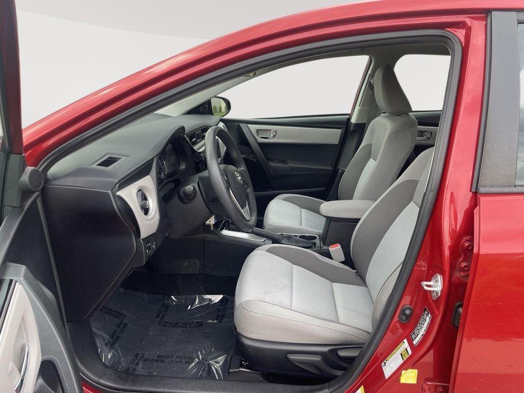 used 2018 Toyota Corolla car, priced at $19,786