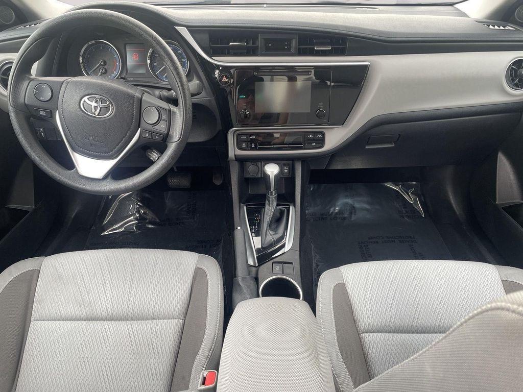 used 2018 Toyota Corolla car, priced at $19,786