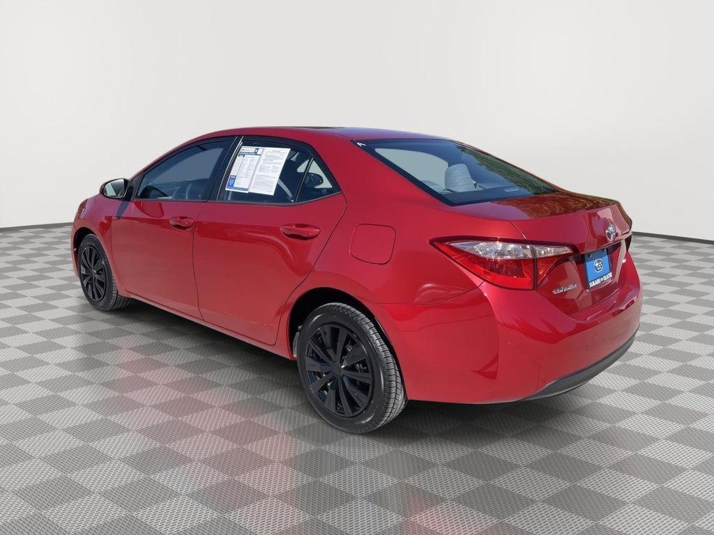 used 2018 Toyota Corolla car, priced at $19,786