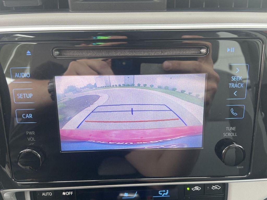 used 2018 Toyota Corolla car, priced at $19,786