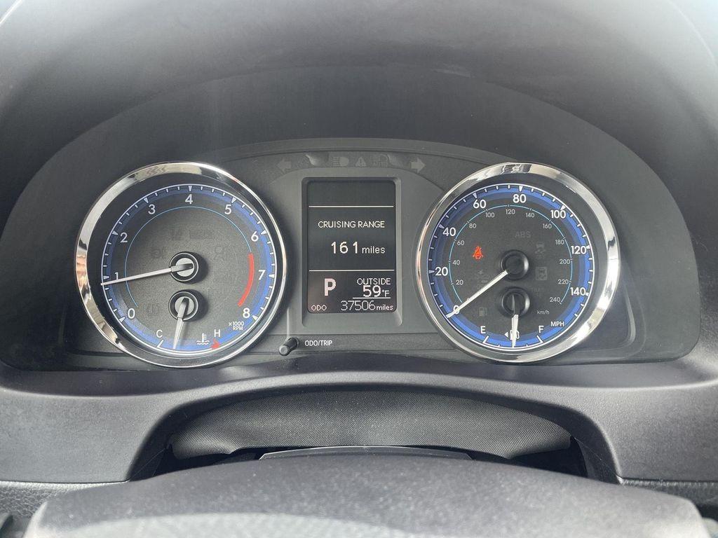 used 2018 Toyota Corolla car, priced at $19,786