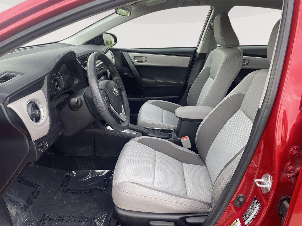 used 2018 Toyota Corolla car, priced at $19,786