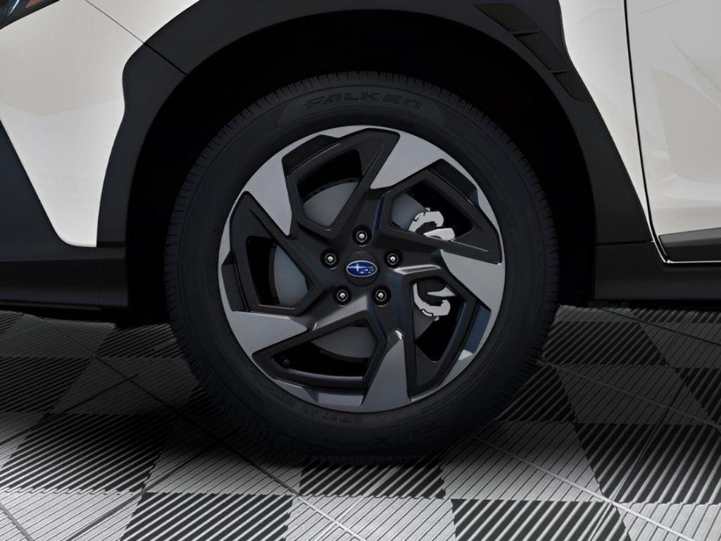 new 2026 Subaru Crosstrek car, priced at $33,982