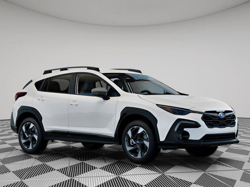 new 2026 Subaru Crosstrek car, priced at $33,982