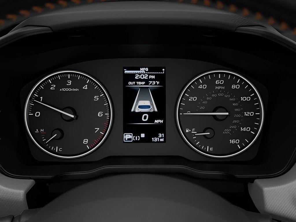 new 2026 Subaru Crosstrek car, priced at $33,982