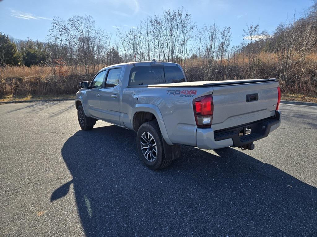 used 2019 Toyota Tacoma car, priced at $34,999