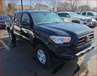 used 2022 Toyota Tacoma car, priced at $33,399