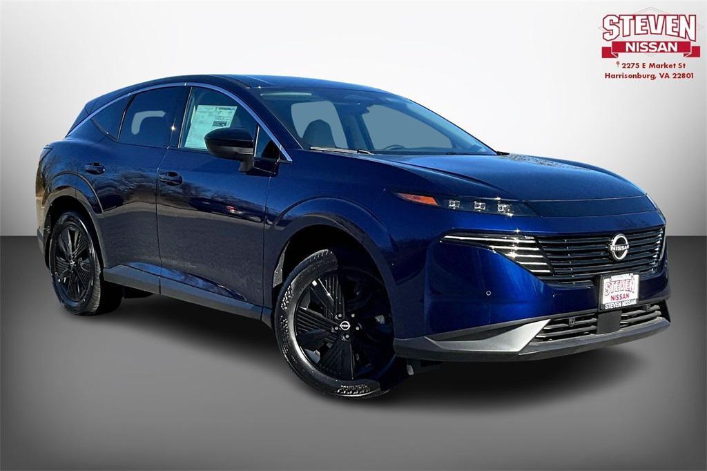 new 2025 Nissan Murano car, priced at $34,658