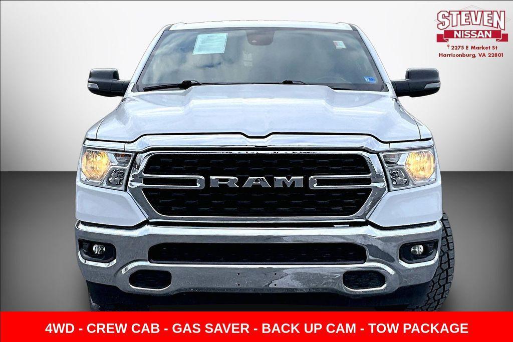 used 2023 Ram 1500 car, priced at $28,760