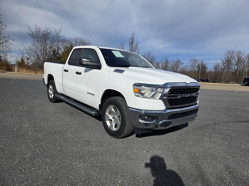 used 2023 Ram 1500 car, priced at $31,499