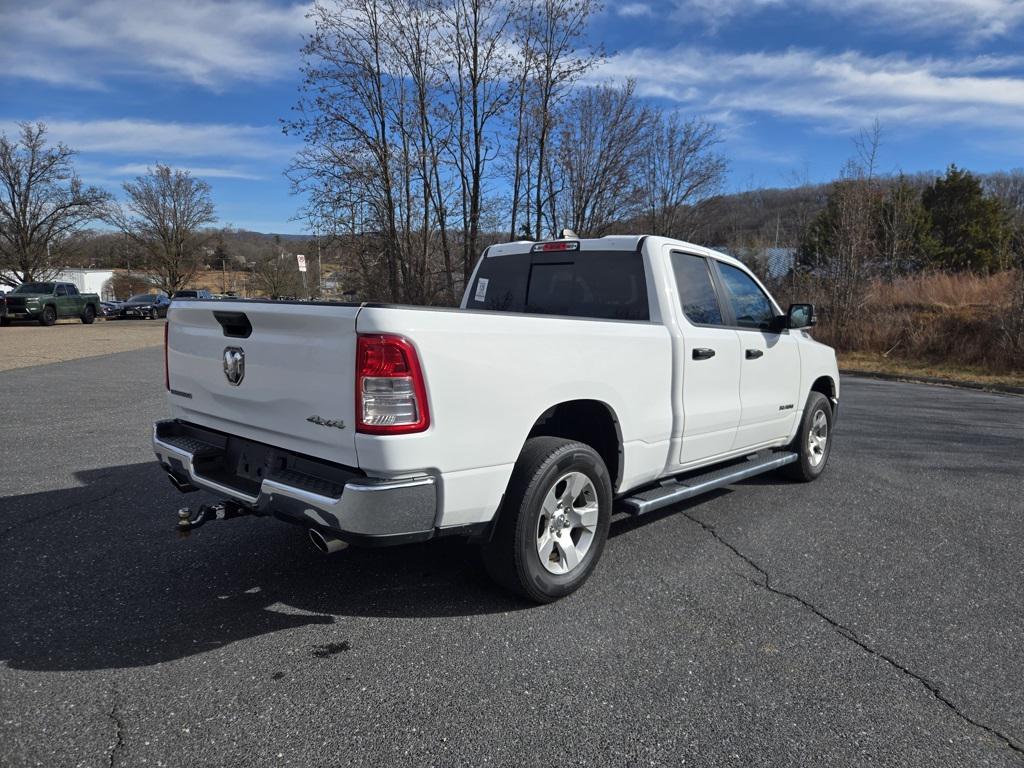 used 2023 Ram 1500 car, priced at $31,499
