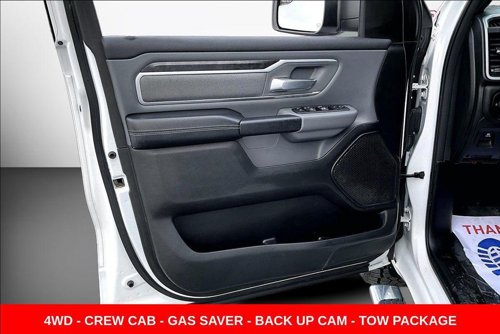 used 2023 Ram 1500 car, priced at $28,760