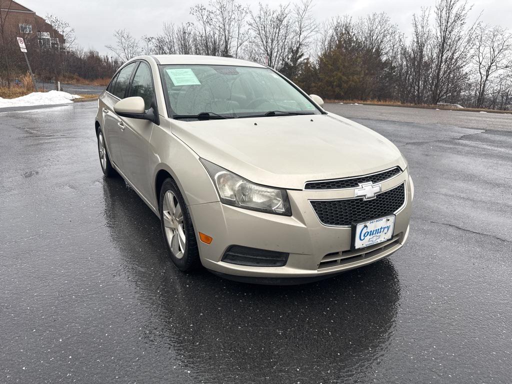 used 2014 Chevrolet Cruze car, priced at $7,599