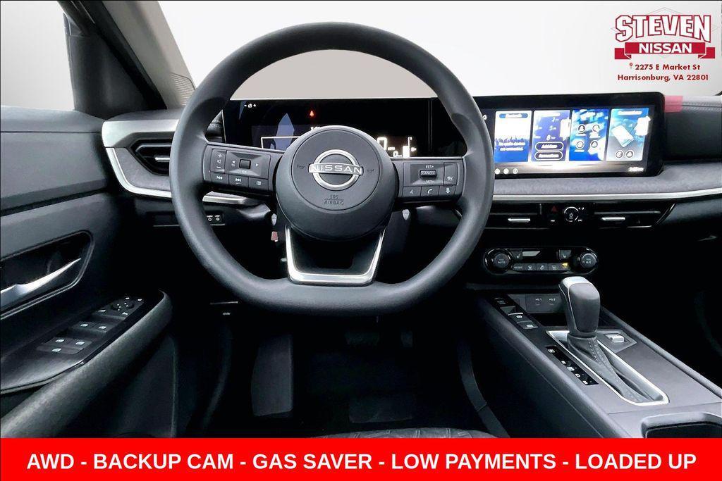 new 2026 Nissan Kicks car, priced at $27,257